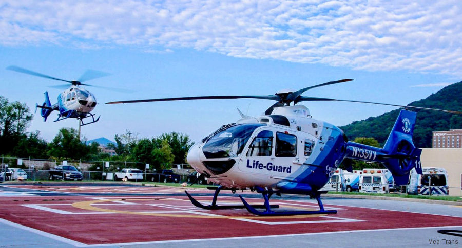 carilion clinic life guard virginia