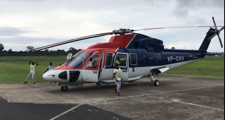 chc equatorial guinea s-76