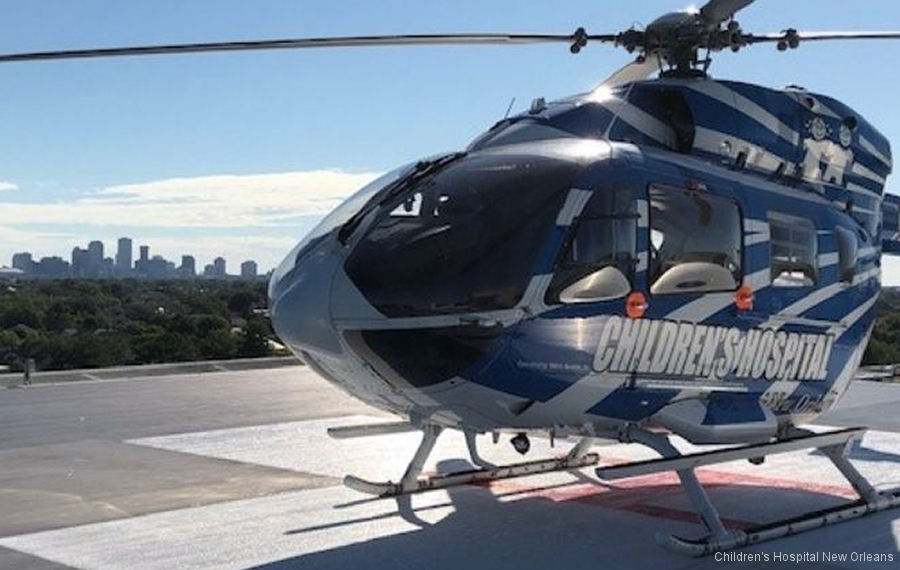 Children's Hospital New Orleans LCMC Health State of Louisiana