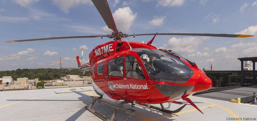 children national hospital skybear