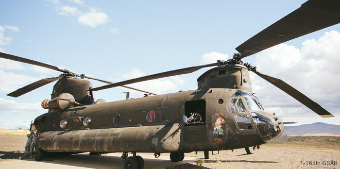 chinook 1-168th