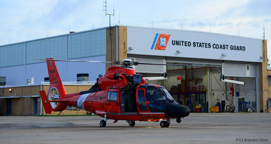 coast guard new orleans