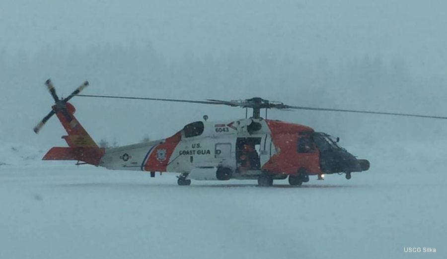 coast guard sitka alaska