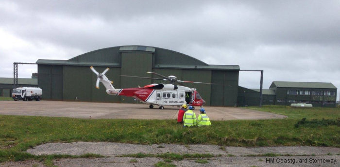 coastguard stornoway