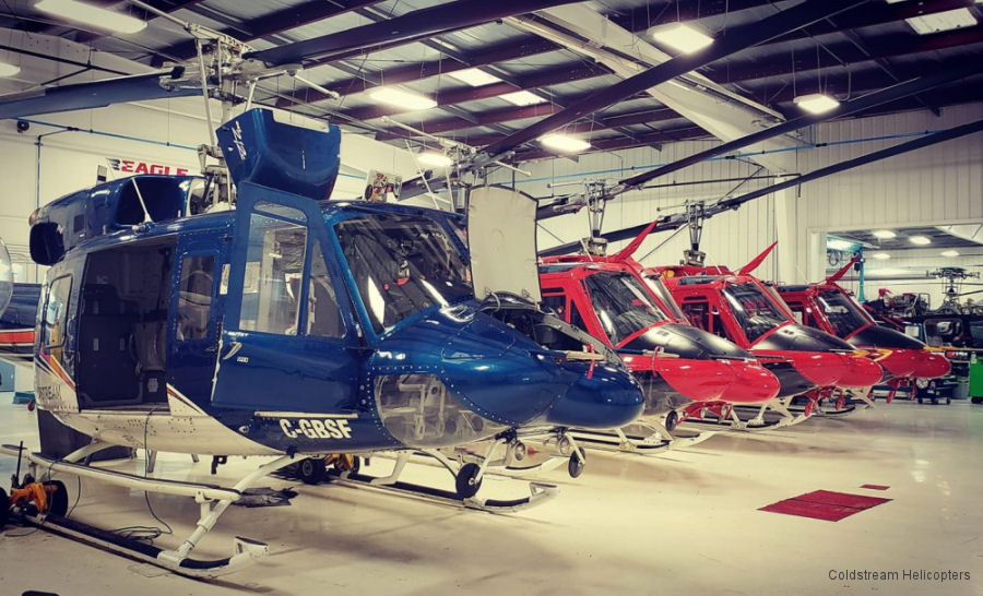 coldstream helicopters