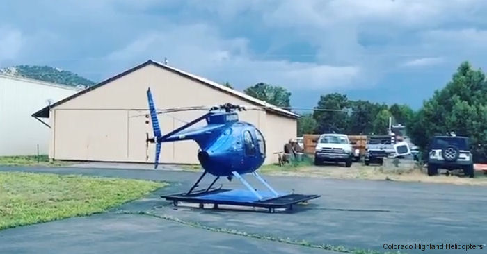 colorado highland helicopters