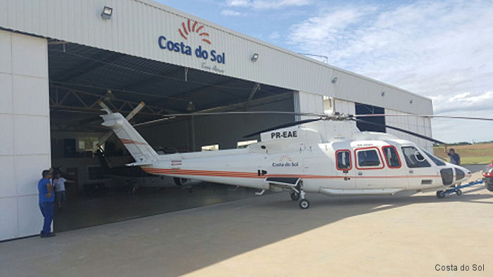 Costa do Sol Taxi Aereo S-76