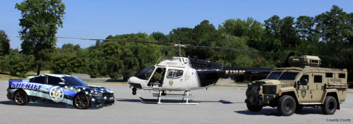 coweta county sheriff ga