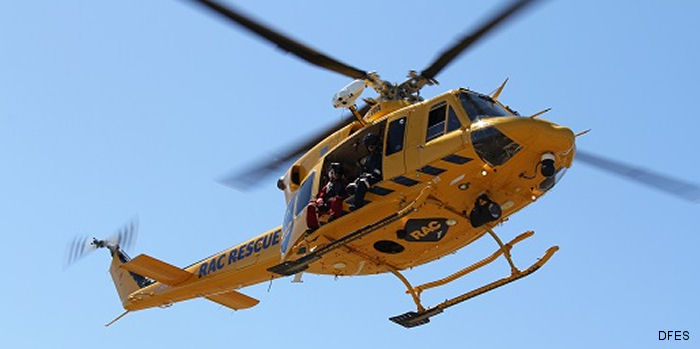 dfes rac rescue