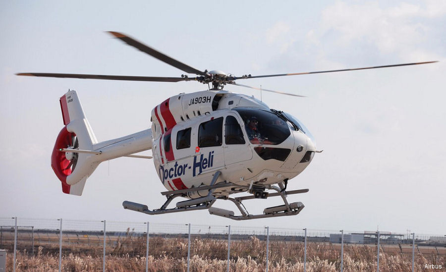 Doctor-Heli H145 / EC145T2