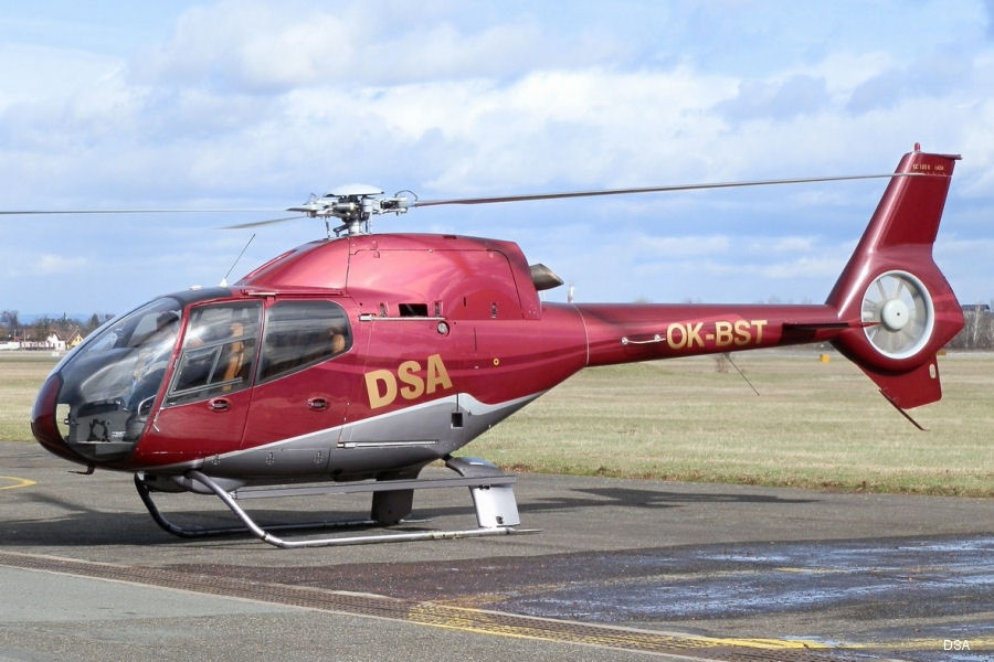 DSA Delta System Air EC120B