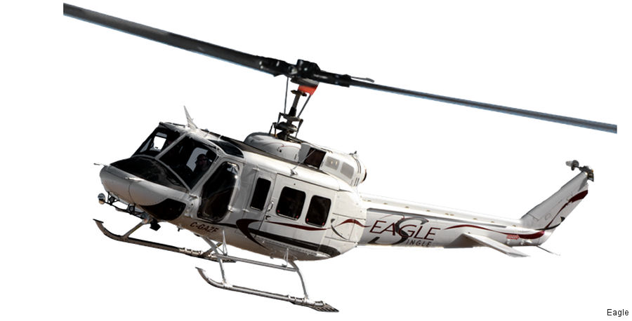 Eagle Copters 212 Eagle Single