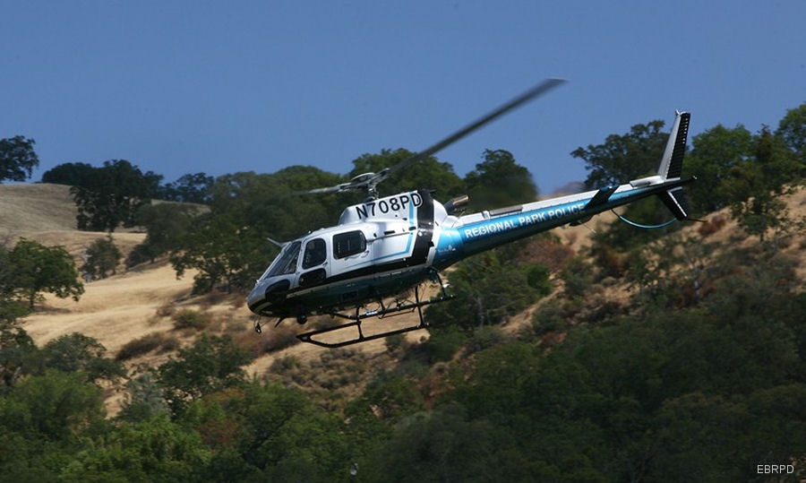 east bay regional park police