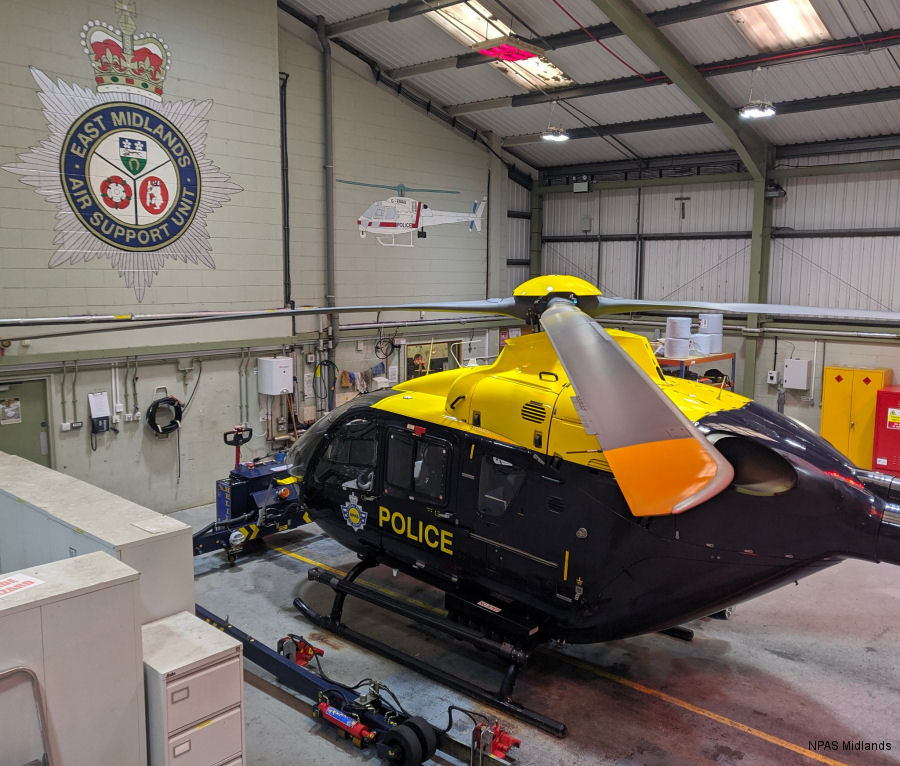 east midlands police npas