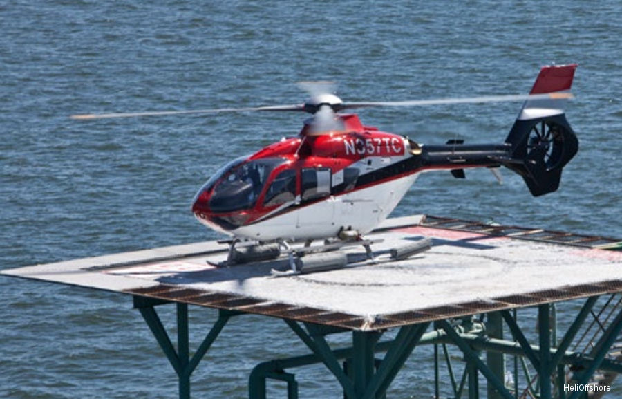 Photos of EC135 in ERA Helicopters helicopter service.