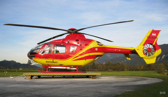 SHS EC135