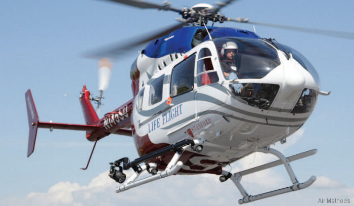 Air Methods EC145