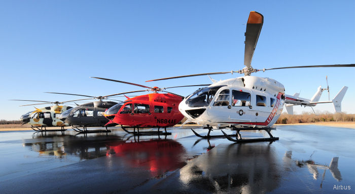 Airbus Helicopters Inc UH-72A Lakota