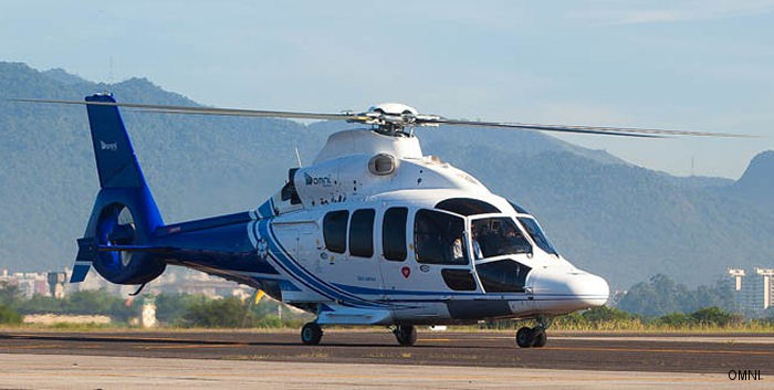 Omni Taxi Aereo EC155B1