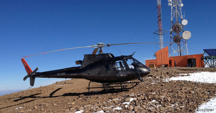 ecocopter chile