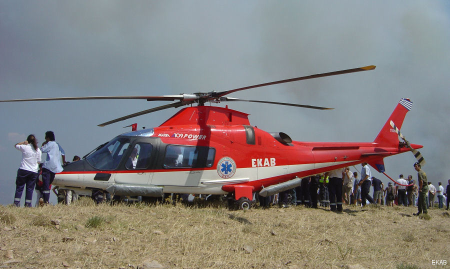 Polemiki Aeroporia A109E Power