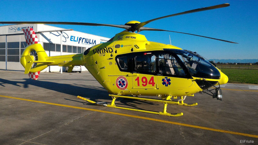 EliFriulia EC135