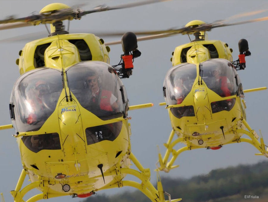 EliFriulia H145D2 / EC145T2