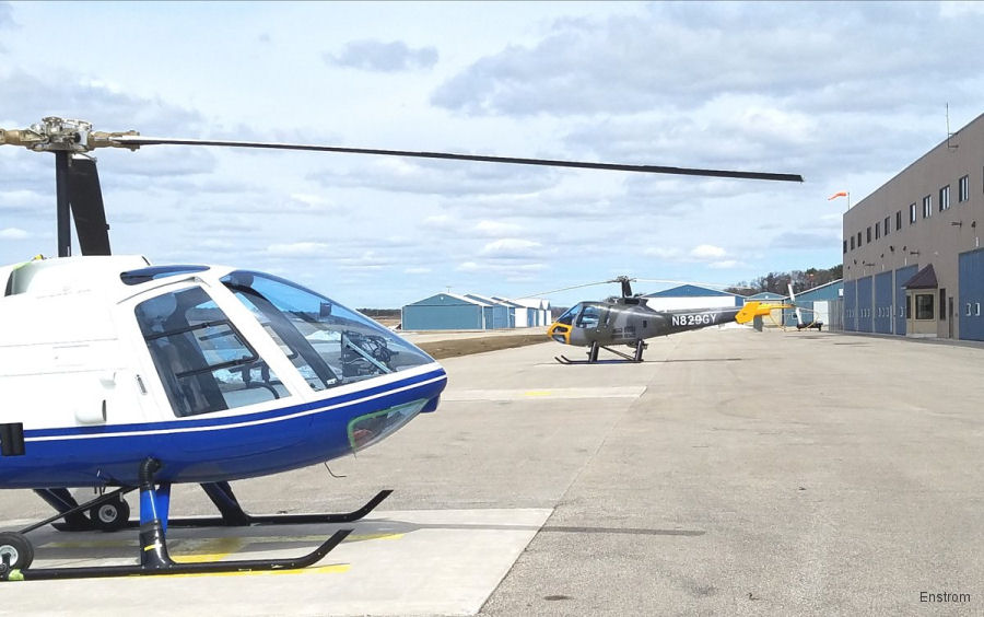 enstrom helicopters