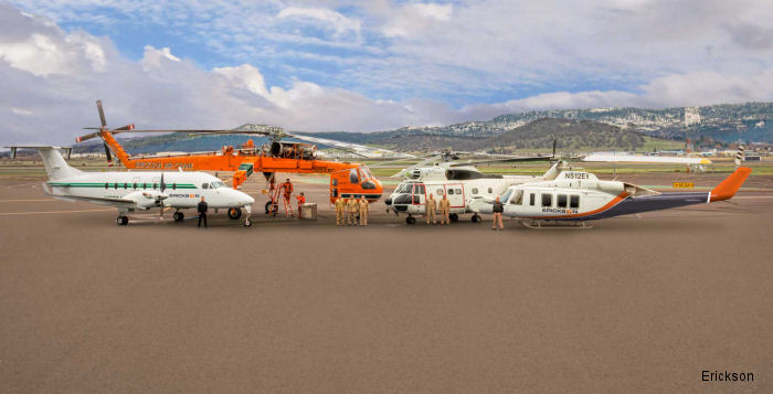 erickson helicopters