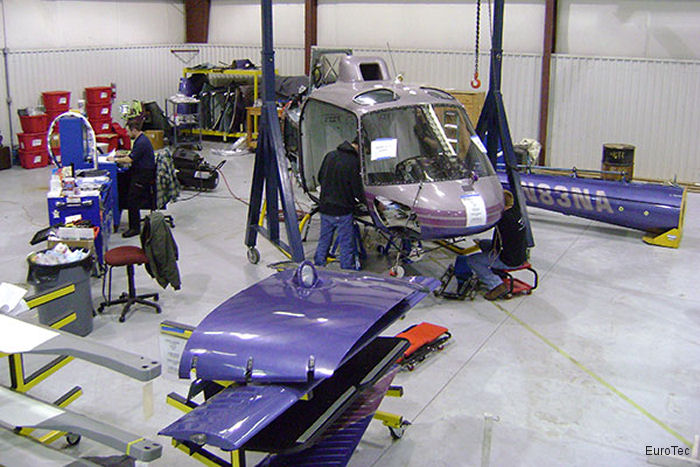 eurotec vertical flight solutions