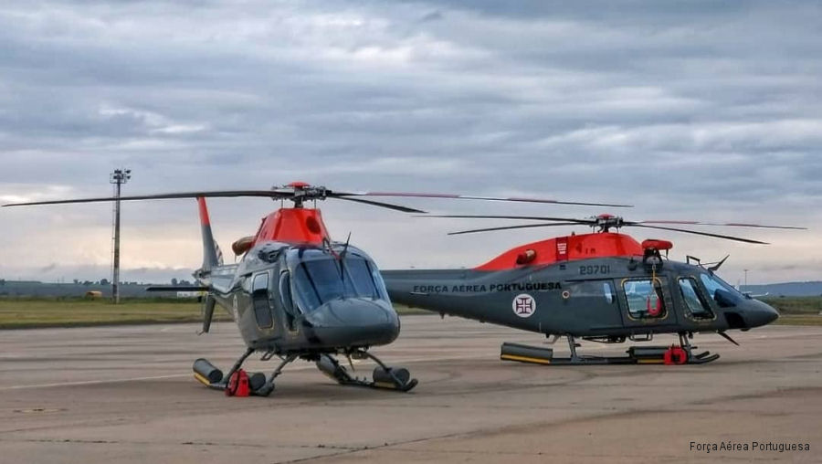 Força Aérea Portuguesa AW119Kx Koala