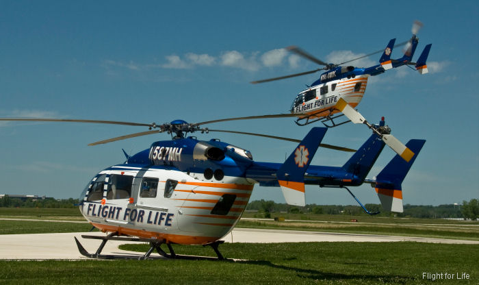 flight for life wisconsin
