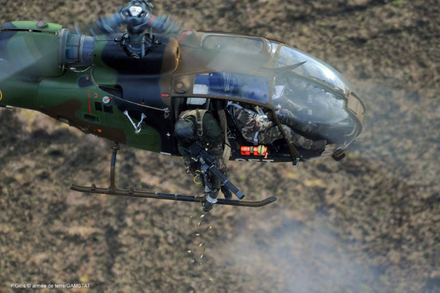 4 Regiment d'Helicopters des Forces Speciales