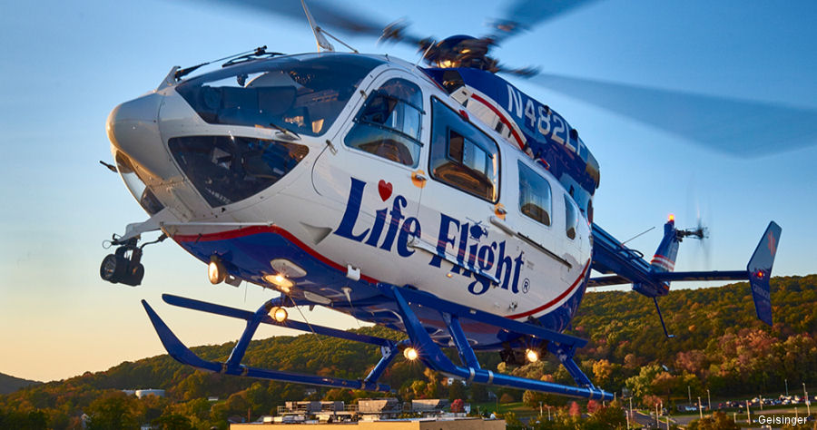 geisinger life flight