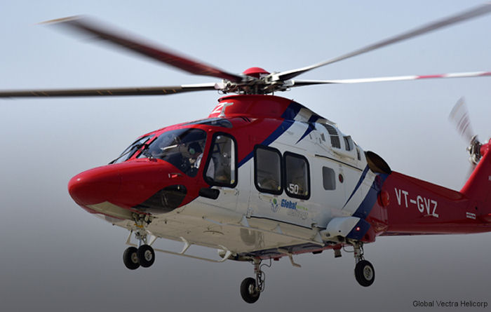 Global Vectra Helicorp AW169
