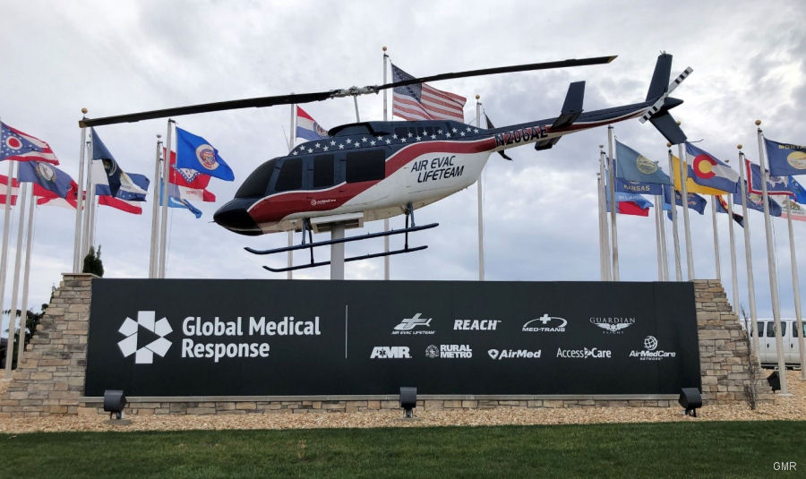 global medical response