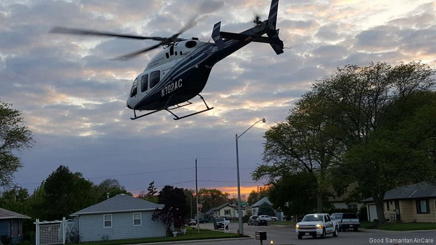 good samaritan hospital aircare