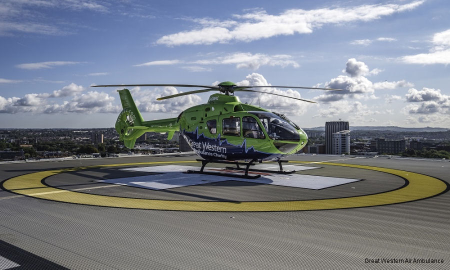 great western air ambulance