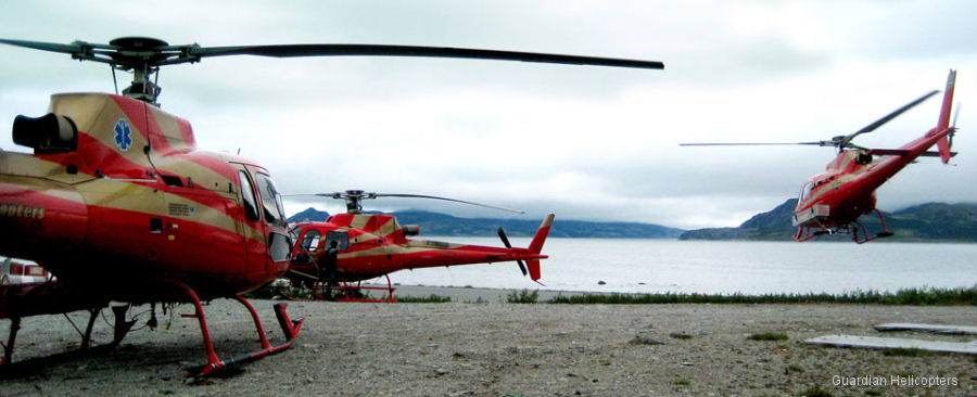 guardian helicopters
