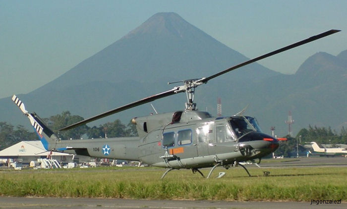 guatemala air force