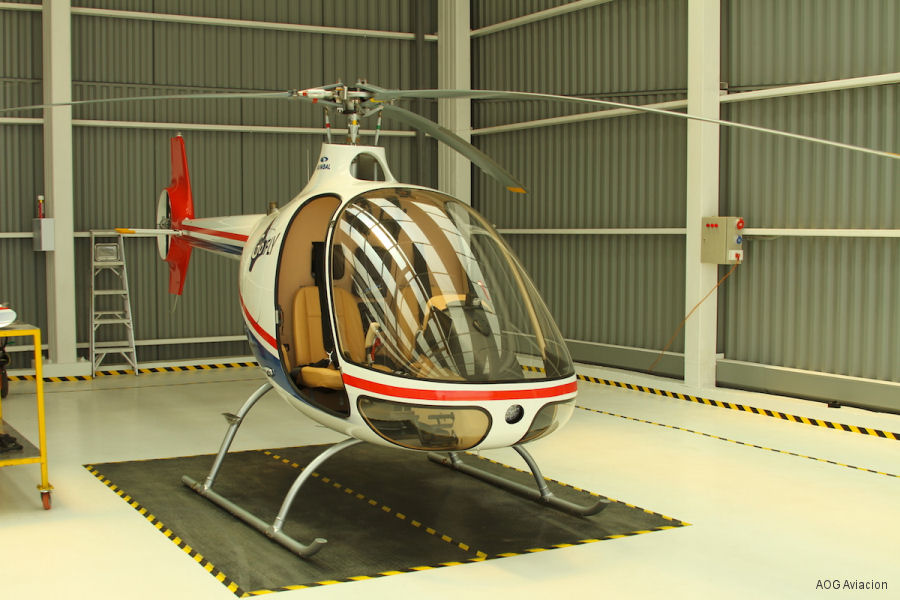 AOG Aviacion Cabri G2