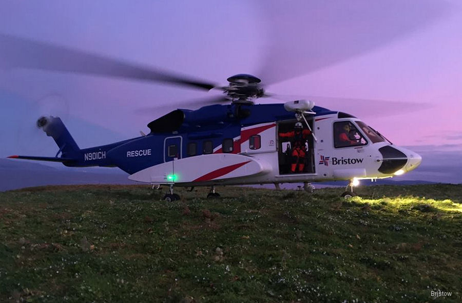 Bristow Gulf Bristow US