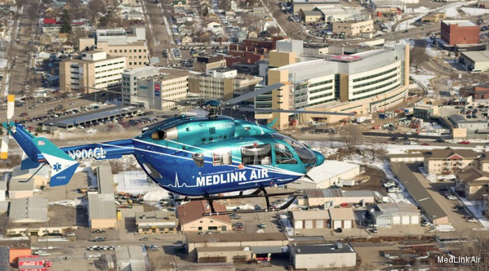 gundersen lutheran medlink air