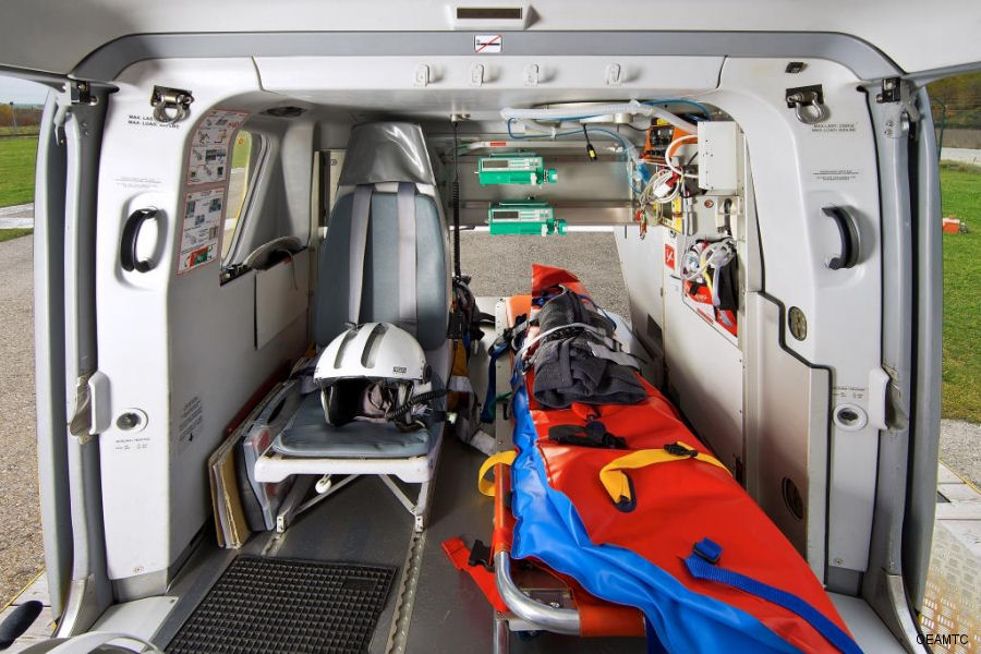 Airbus Helicopters EC135/H135 photos