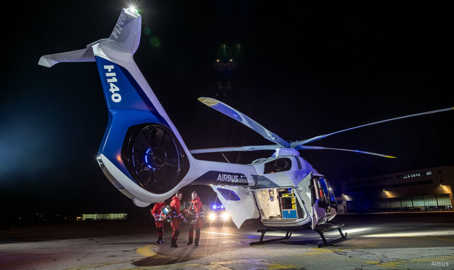 Airbus H140