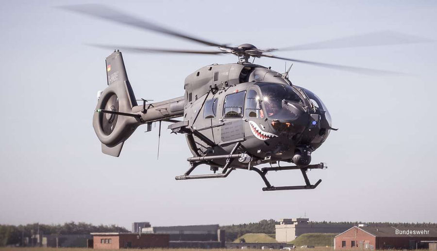 Fuerza Aerea Hondureña H145M