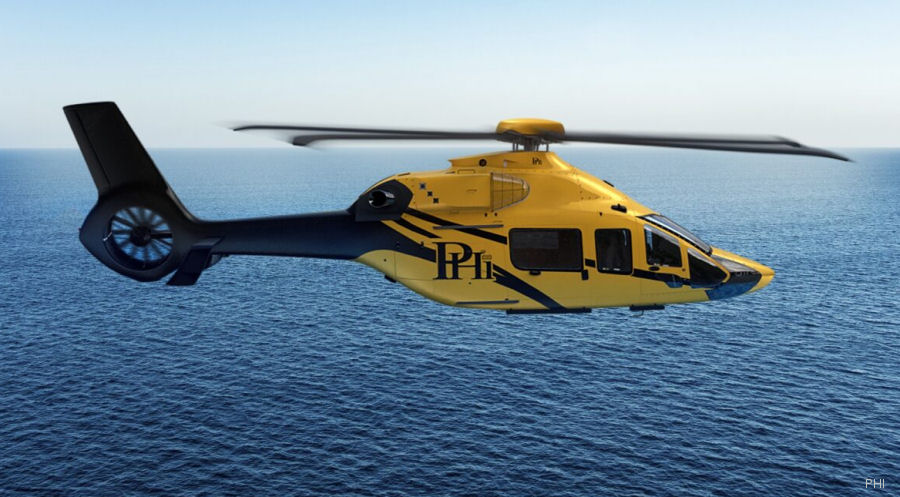 PHI Inc H160