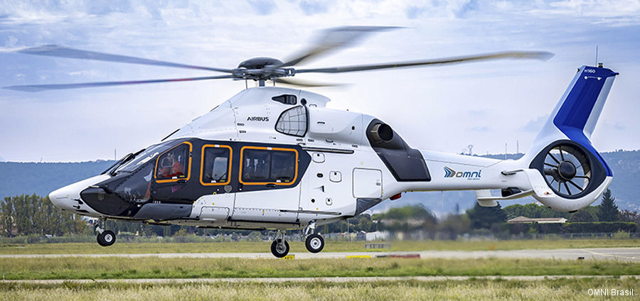 Omni Taxi Aereo H160