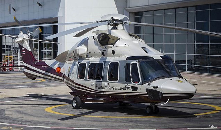 Royal Thai Police H175