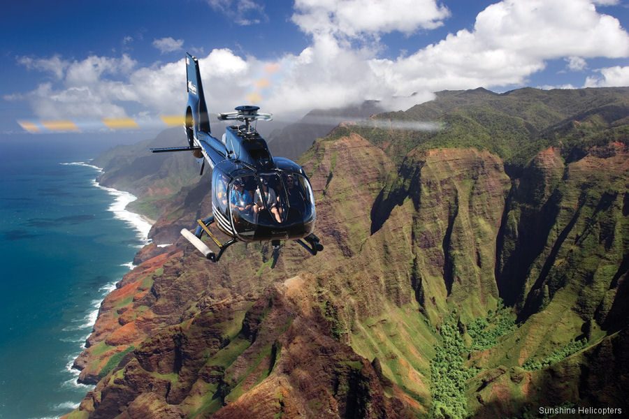 hawaii sunshine helicopters